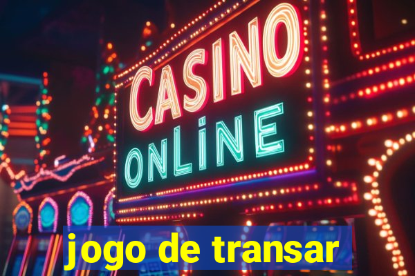 jogo de transar